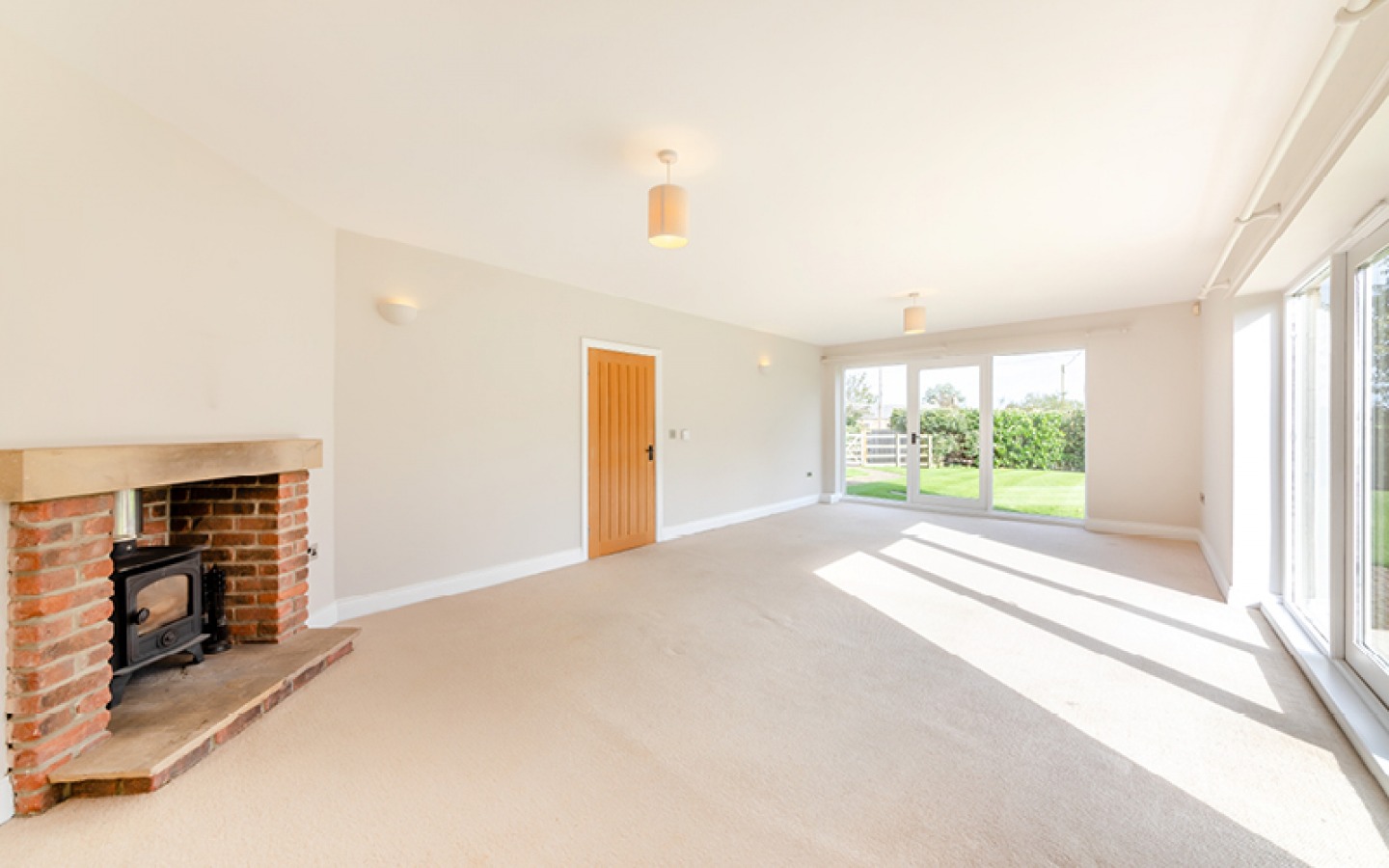 Take a Look Inside Farrow House, a Three Bedroom Cottage for Sale near Morpeth Living North